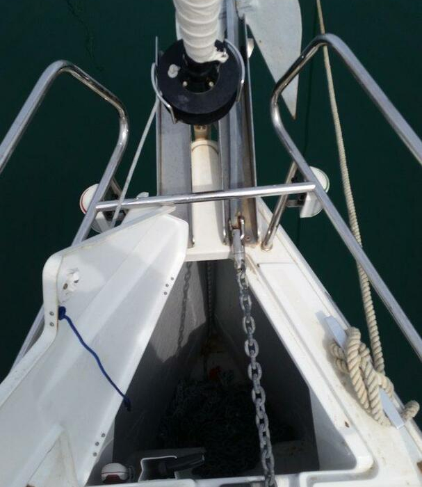 Orion | Sun Odyssey 379 photo 7