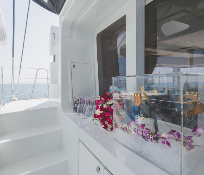 Blue Moon | Lagoon 52F photo 21