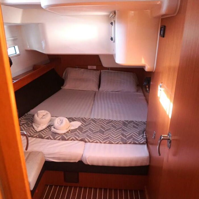 Lina | Bavaria cruiser 51 photo 14