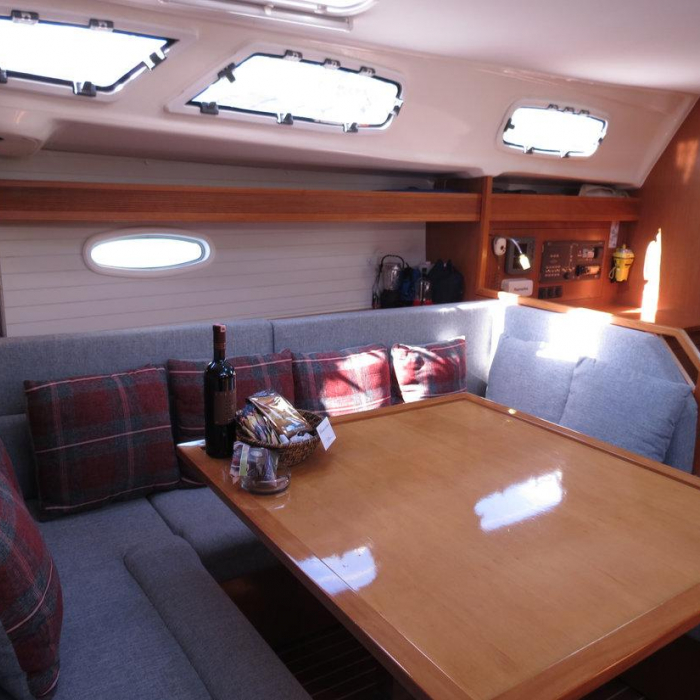 Yilki | Bavaria 43 Cruiser photo 11