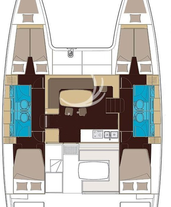 Jazz Point | Lagoon 400 photo 11