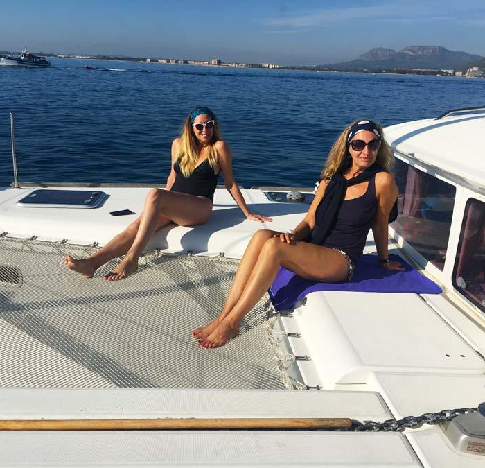 Nusa | Lagoon 400 photo 9