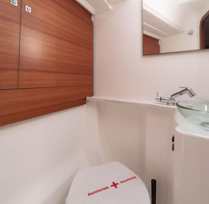 Rubin | Dufour 460 Grand Large photo 29