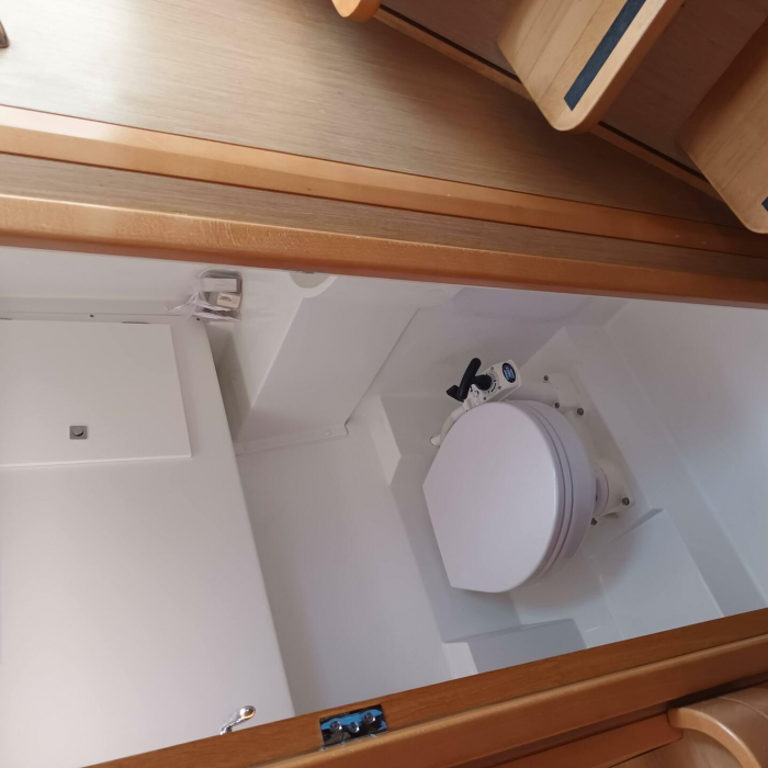 Pupatella | Sun Odyssey 319 photo 4