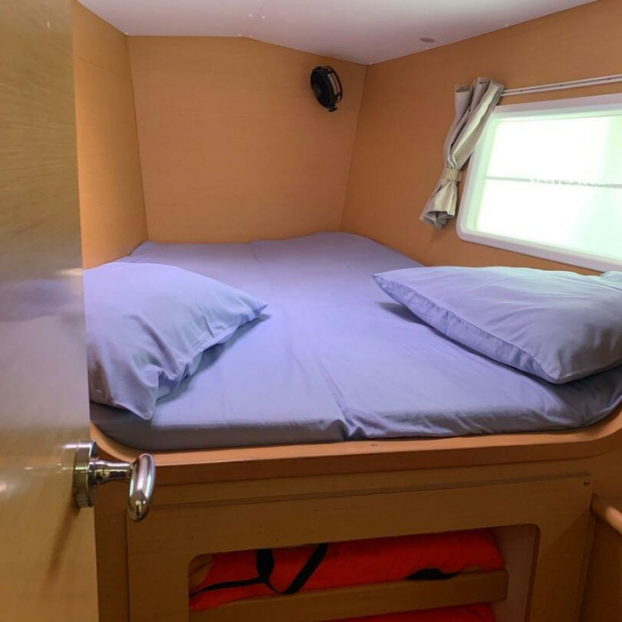 Felicite | Lagoon 380 photo 6