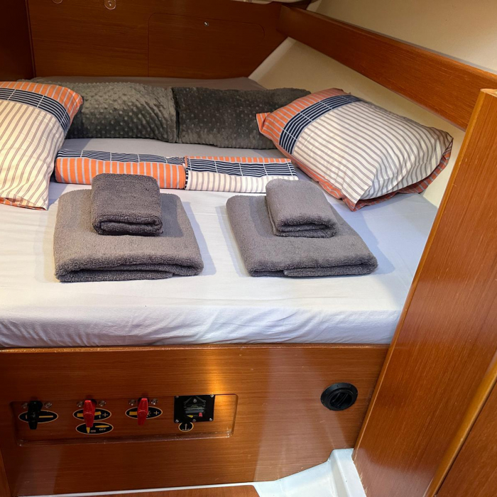 Miss Aleyna | Cyclades 39.3 photo 36