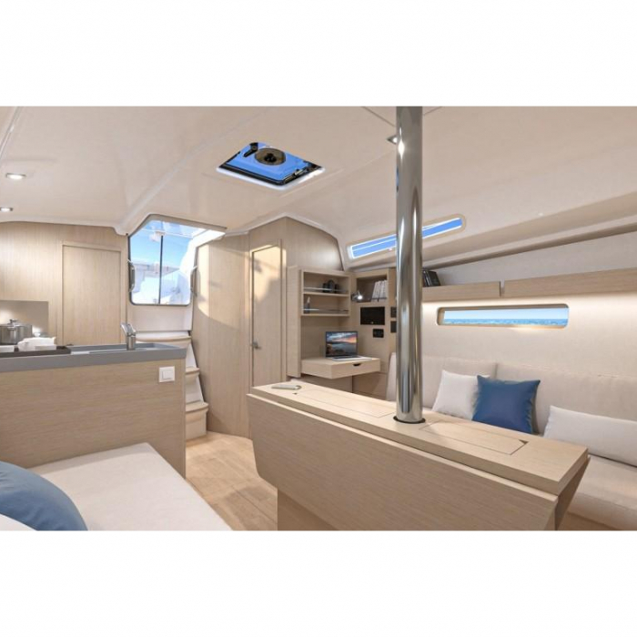 Sail Altair 1 | Oceanis 34.1 photo 26