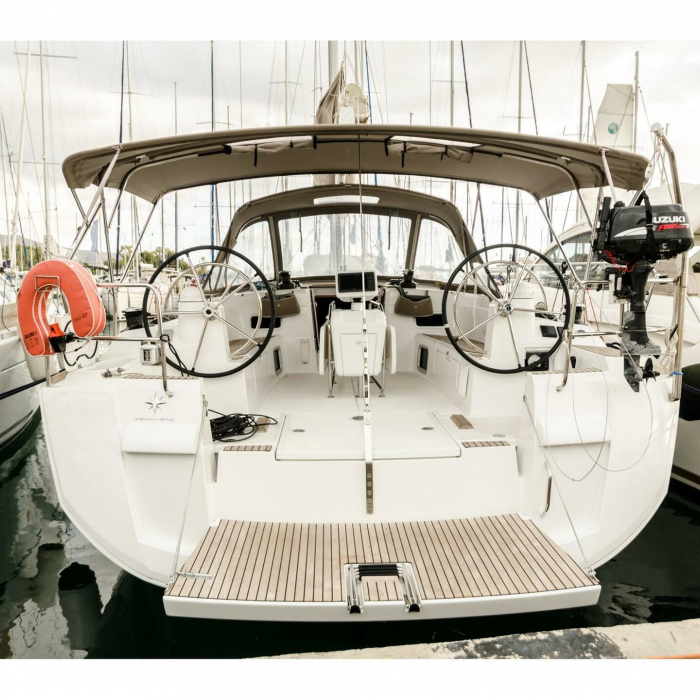 Victory Sea | Sun Odyssey 519 photo 4