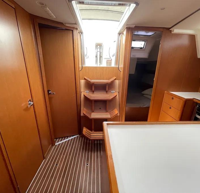  | Bavaria C45 Holiday photo 5