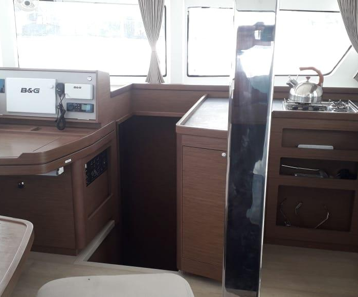 Uiara | Lagoon 42 photo 27