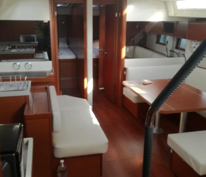 Aeolian Muse | Oceanis 51.1 photo 21