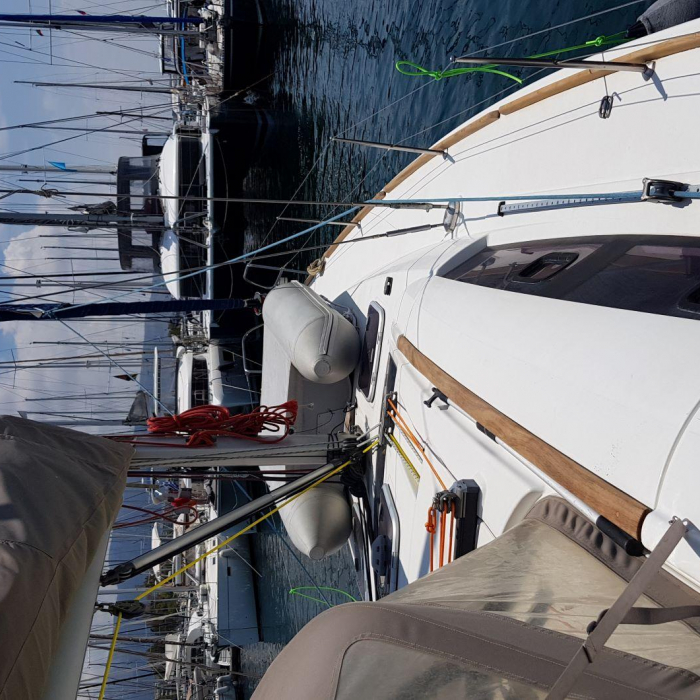 Sifnos 46.1 | Oceanis 46 photo 2