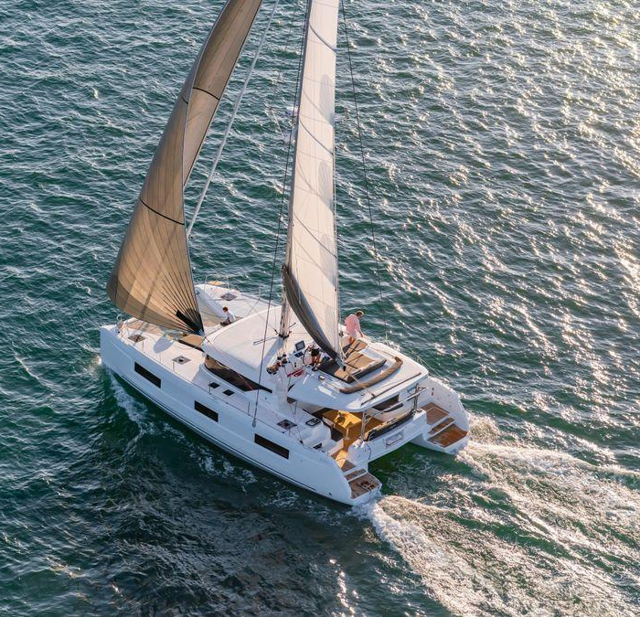 Aurora | AC | Generator | Watermaker | Lagoon 46 photo 1