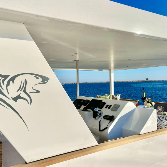 Inka | Ocean Beast 65 Fly photo 17