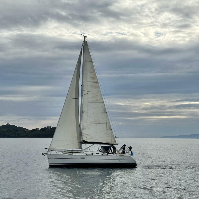 Cassiopea | Oceanis 323 Clipper photo 30