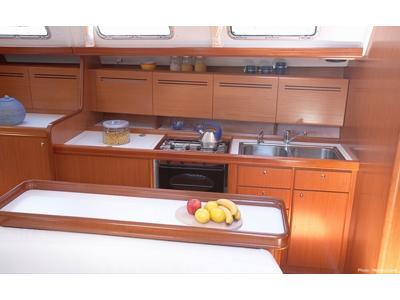 Galeodea | Cyclades 50.5 photo 4