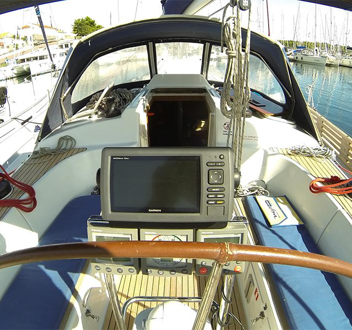 Skalice | Grand Soleil 43 photo 17