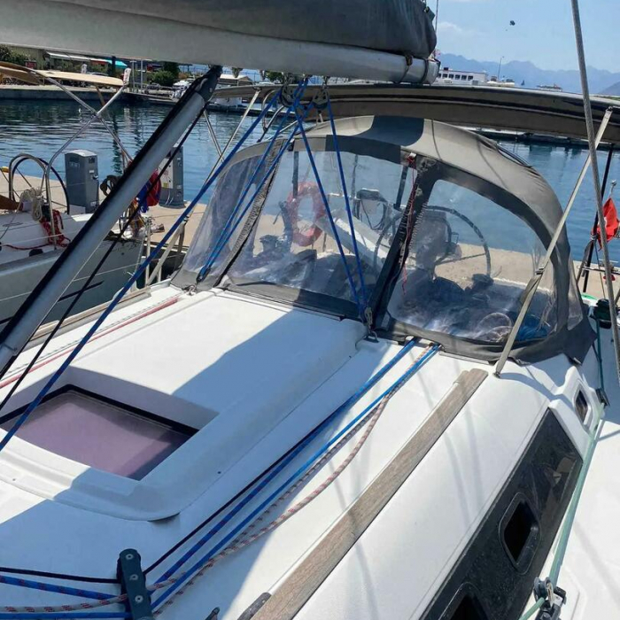 Smyrna | Oceanis 34 photo 1