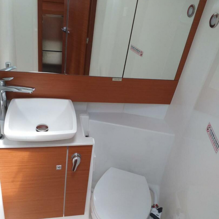 Fenera | Dufour 430 Grand Large photo 14