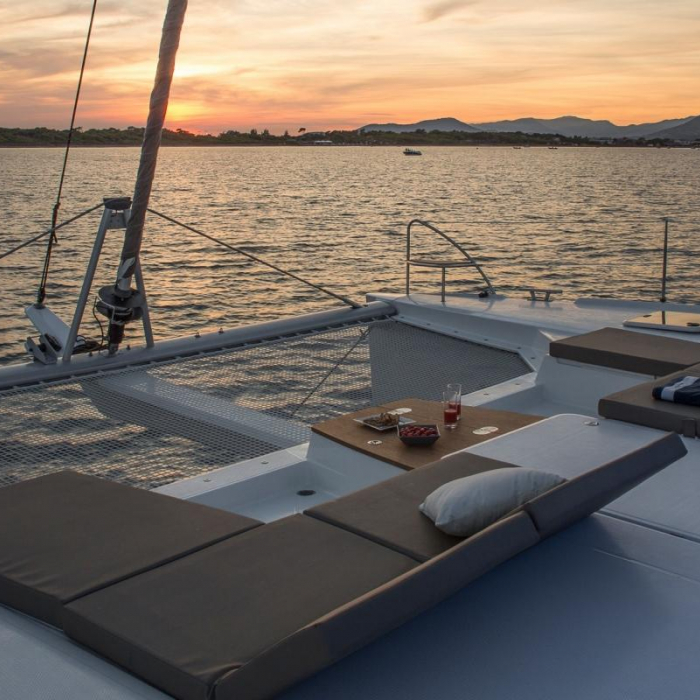 Waterloo | Fountaine Pajot Saba 50 photo 3