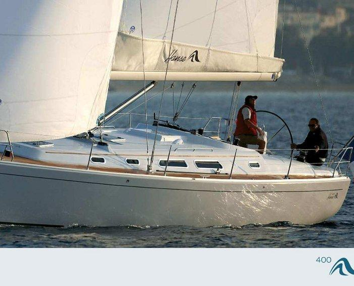 Mara | Hanse 400 photo 3