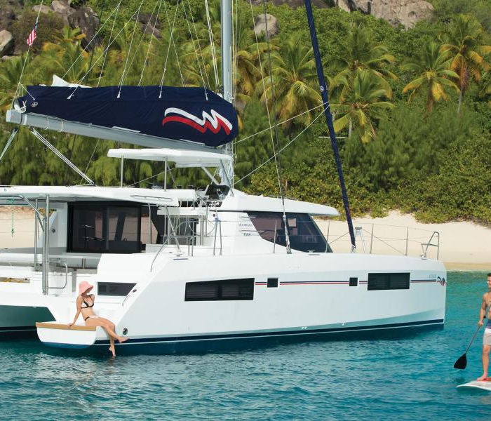 Prince Laurence | Leopard 45 photo 4