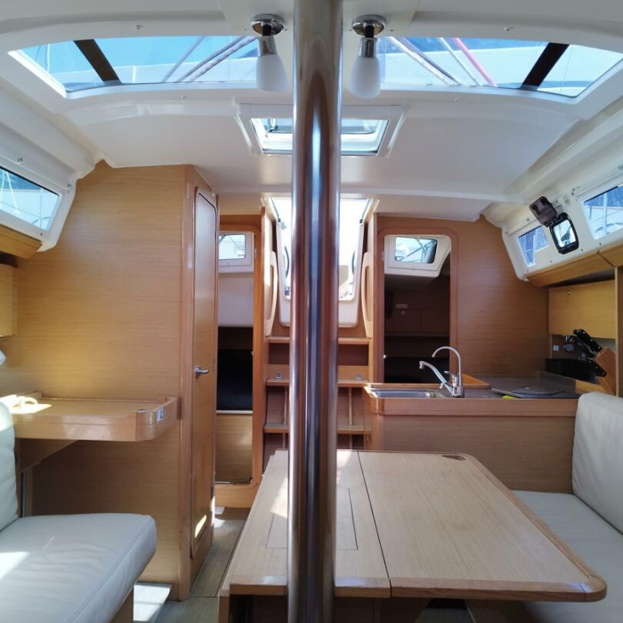Karibu | Dufour 360 GL photo 26