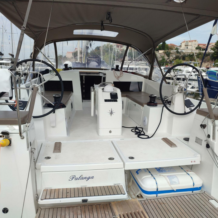 Palanga | Sun Odyssey 440 photo 1