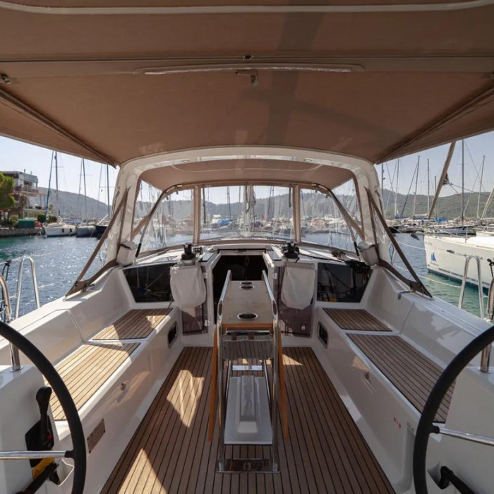 Sail Orion | Oceanis 41.1 photo 17