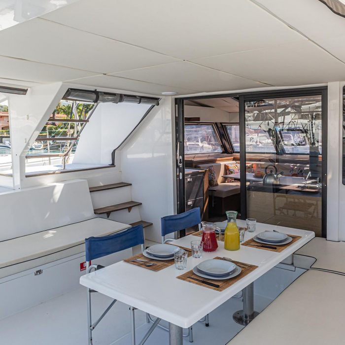 Harmony Planet | Nautitech 46 Fly photo 6