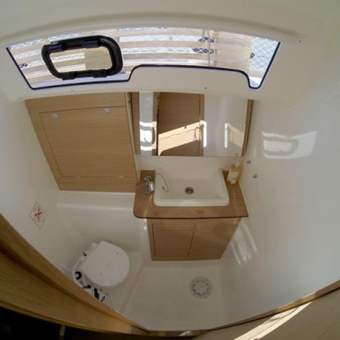 Sveti Ivan | Dufour 382 GL photo 28