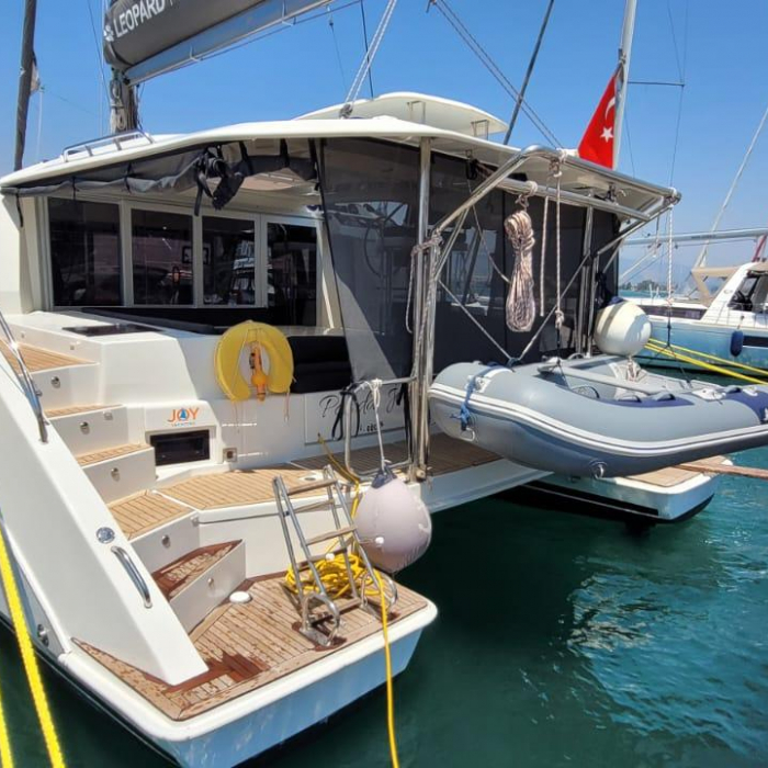 Panda Joy | Leopard 40 photo 11