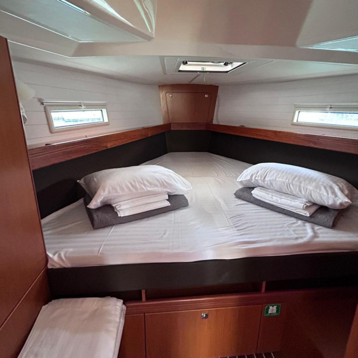 Sake | Bavaria 41 Cruiser photo 13