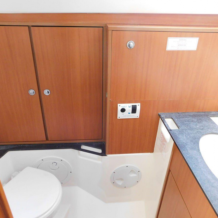 Ifigenia | Bavaria 36 photo 9