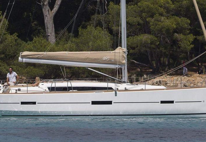 Hummingbird | Dufour 460 GL photo 6