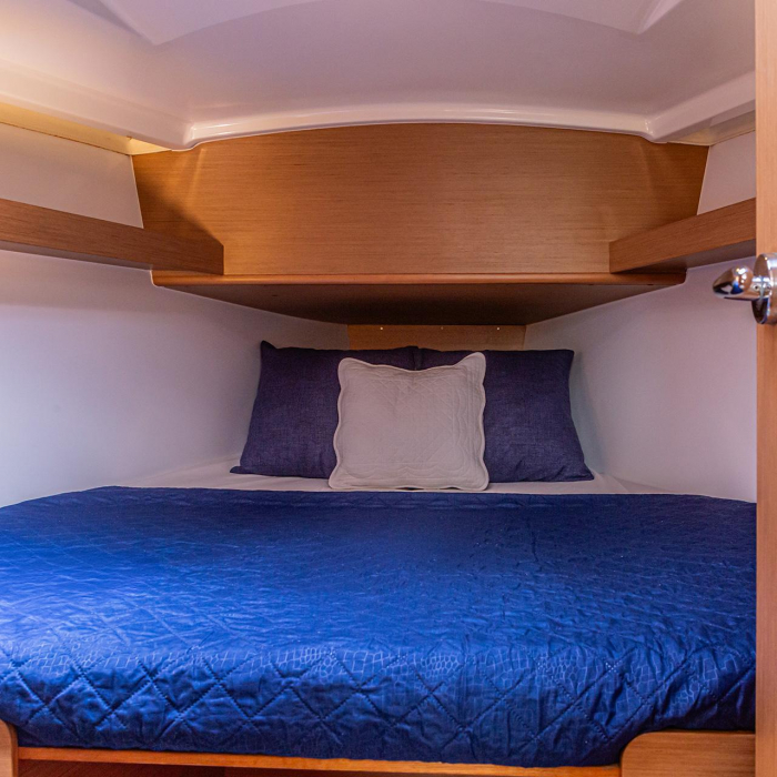 Hija del Viento | Sun Odyssey 319 photo 8