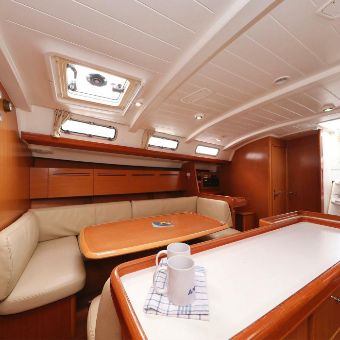 Kristina II | Cyclades 50.5 photo 41