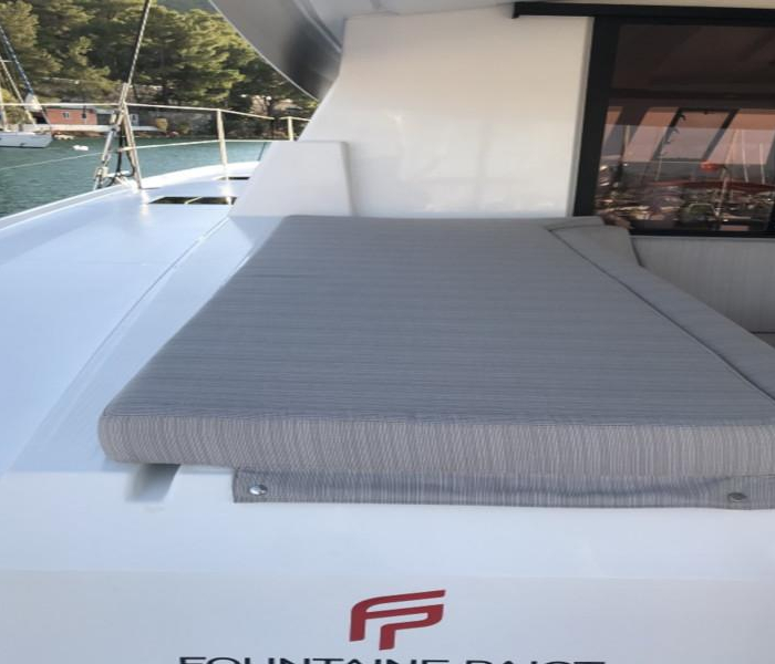 Bonita | Fountaine Pajot Astrea 42 photo 21