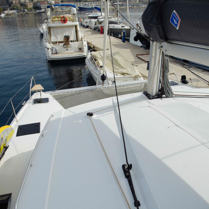 Anasa | Fountaine Pajot Isla 40 - Quatuor photo 13