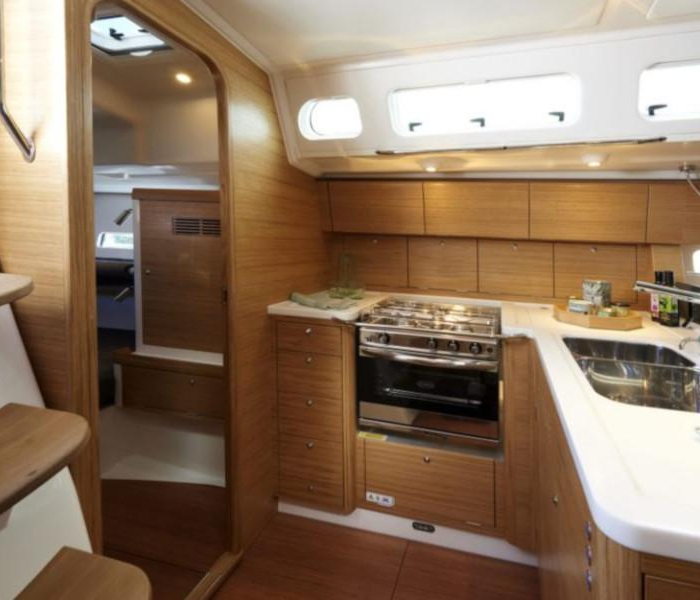 Gazelle | X-Yachts Xp44 photo 1