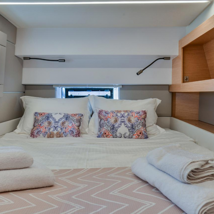 Odyssey | Nautitech 46 Fly photo 14