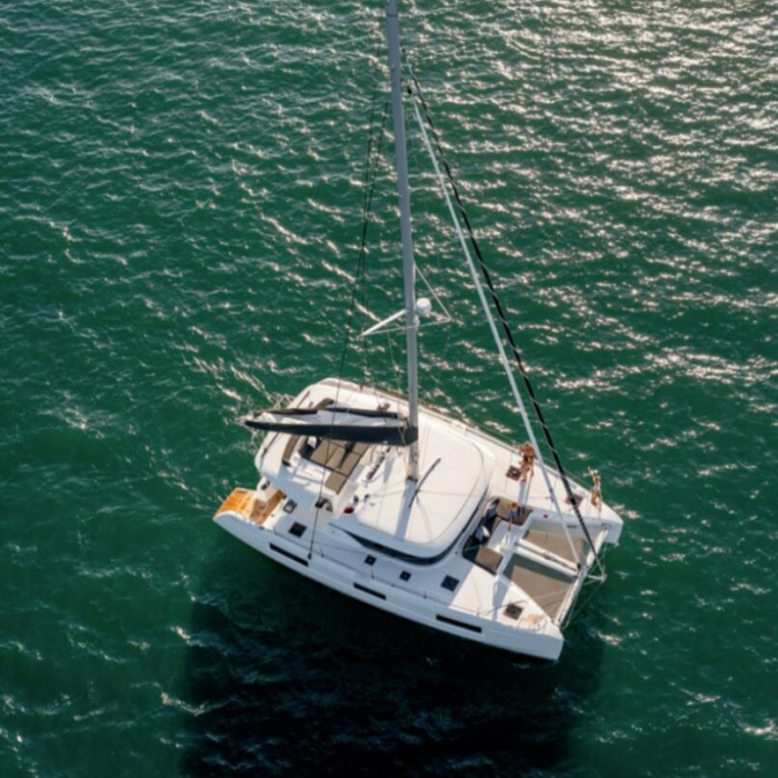 Seven Seas | Lagoon 46 Flybridge photo 5