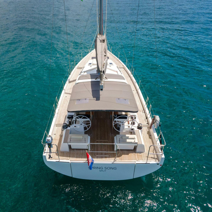 SPRING SONG | Oceanis 54 photo 10