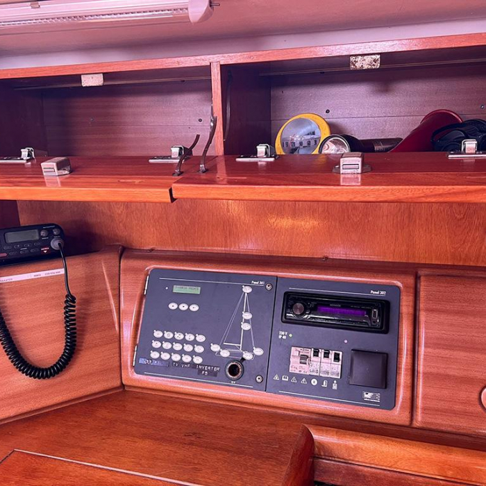 Tonina | Bavaria 50 Cruiser photo 7