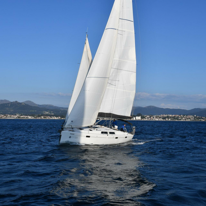 Kraken | Hanse 415 photo 1