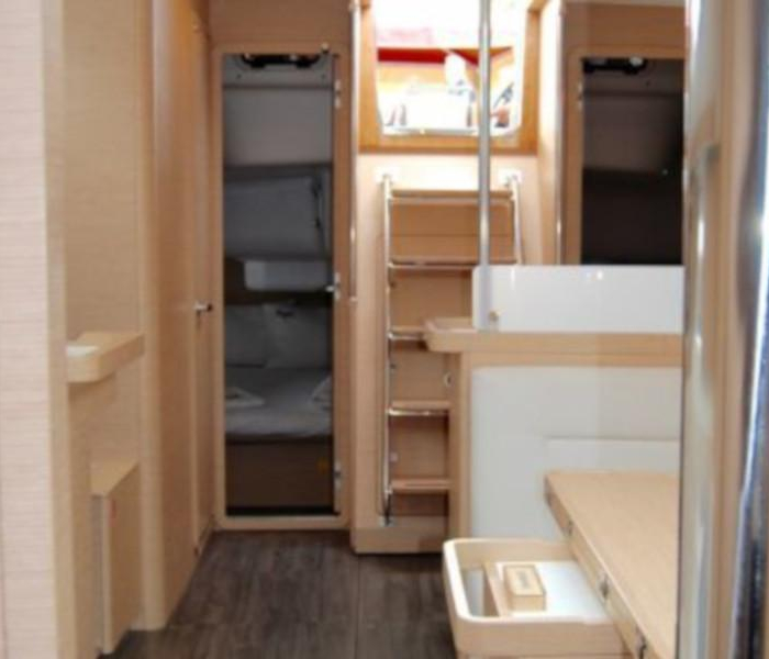 Rigel (Electric Heads, Inverter) | Elan Impression 45 photo 7