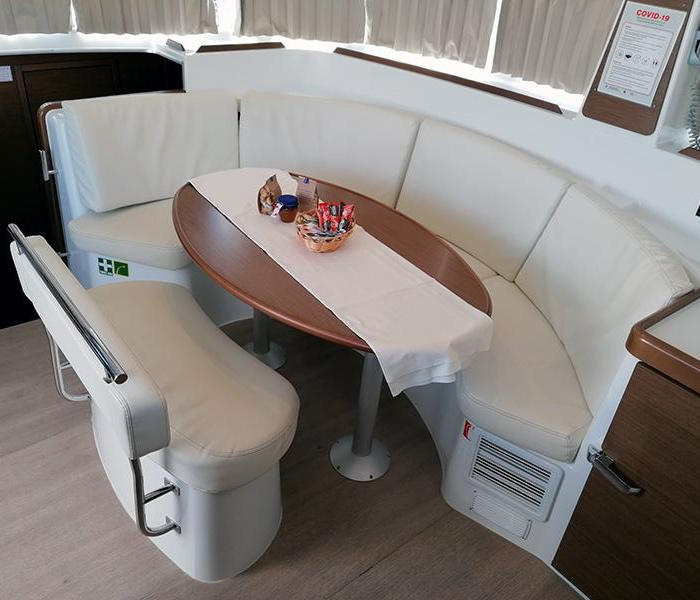 Grey pearl | Lagoon 380 photo 5