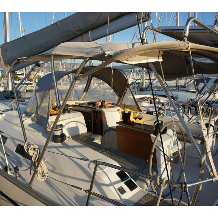 Lina | Bavaria cruiser 51 photo 2