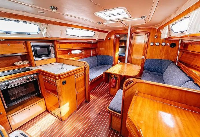 Marge | Bavaria 38 Cruiser photo 2