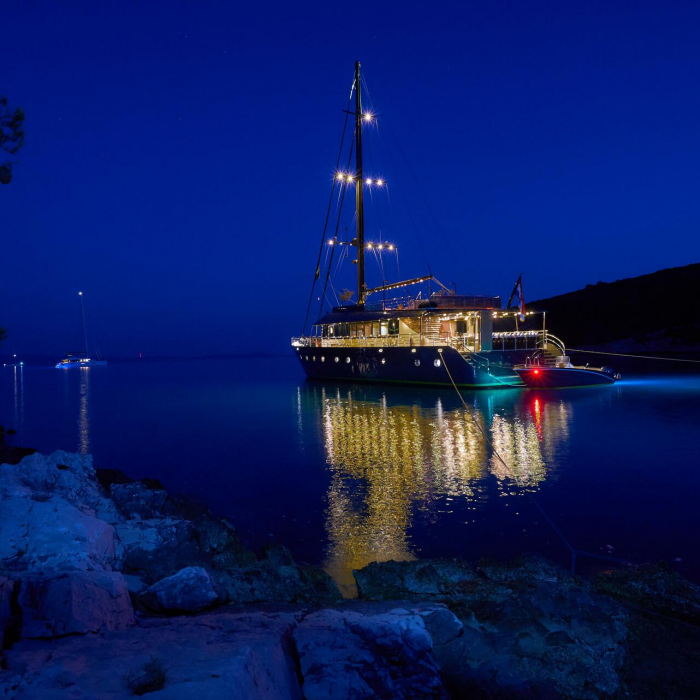 Rara Avis | Luxury Sailing Yacht Rara Avis photo 83